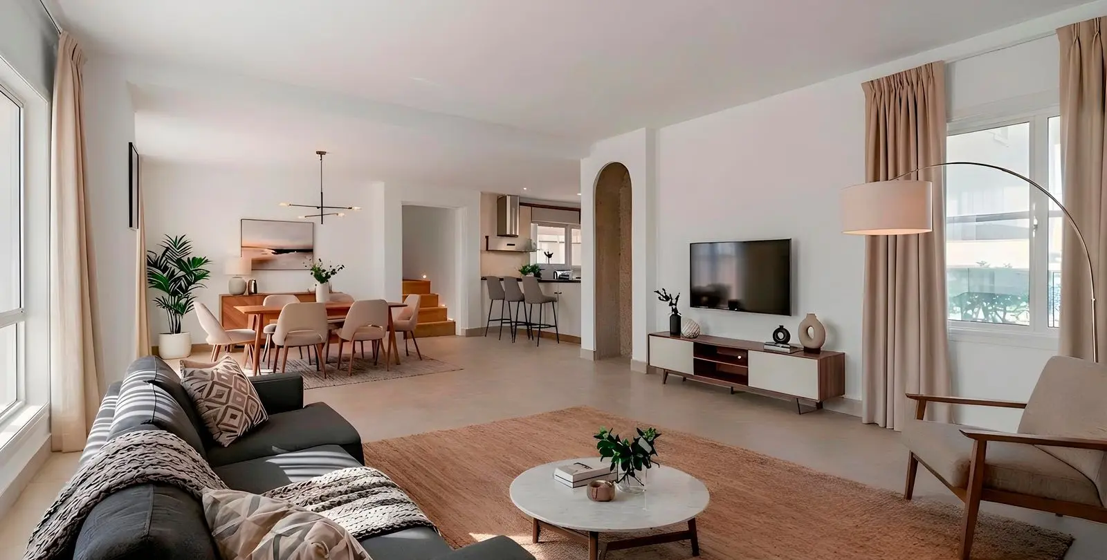 Sale of detached villa in Torremuelle 80