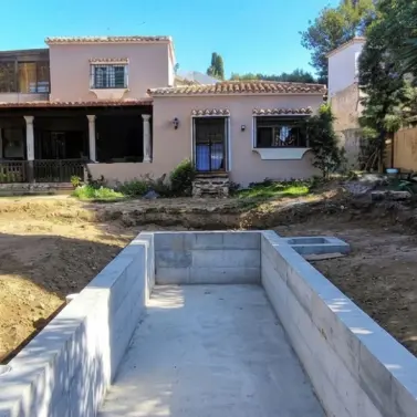 Venta de villa independiente en Río Real