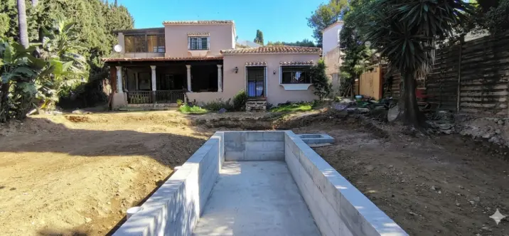 Venta de villa independiente en Río Real 2