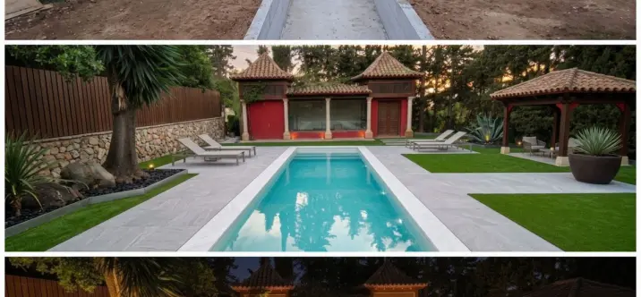 Venta de villa independiente en Río Real 3