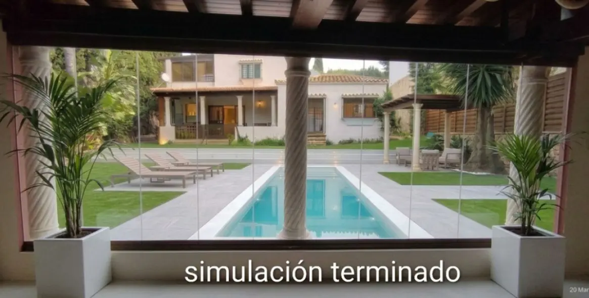 Venta de villa independiente en Río Real 5