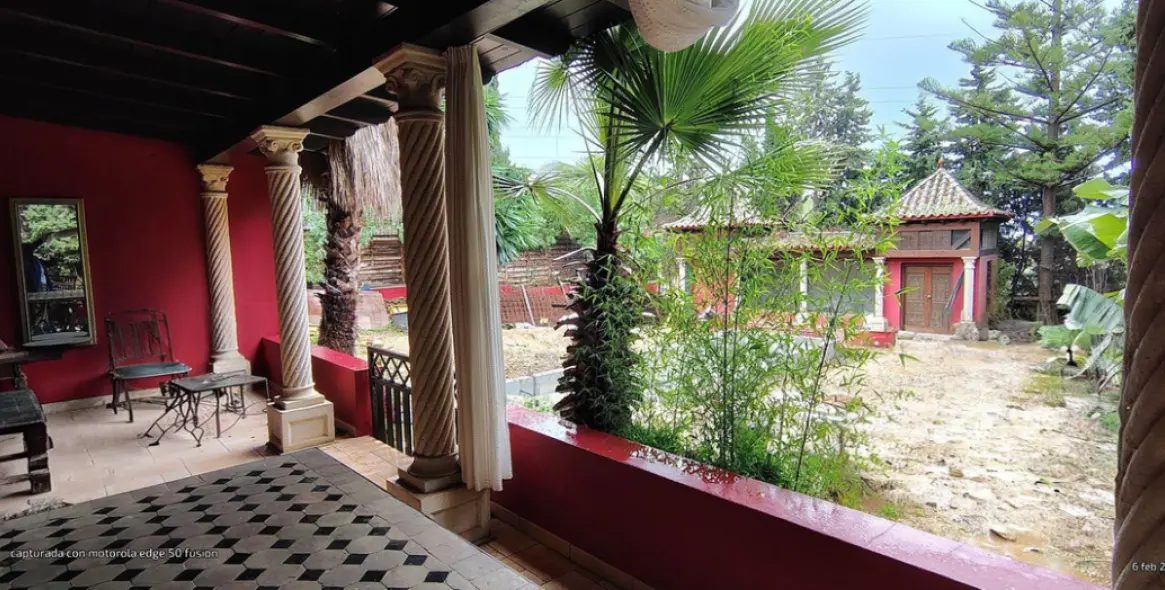 Venta de villa independiente en Río Real 9