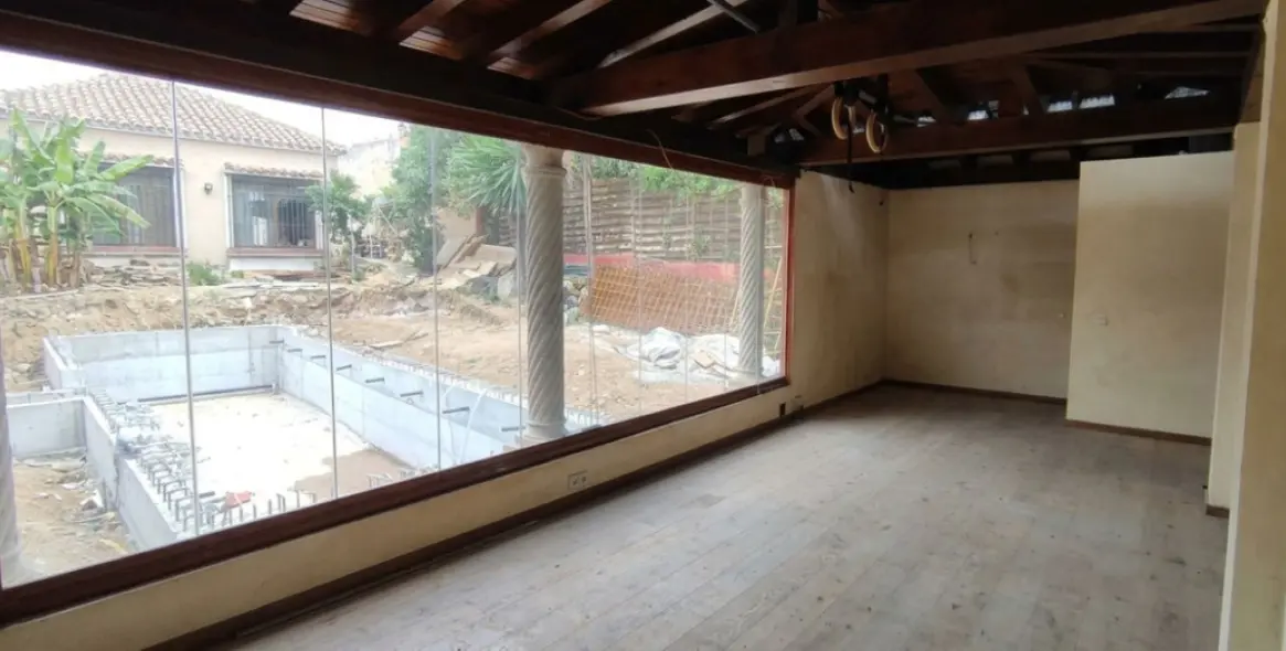 Venta de villa independiente en Río Real 16