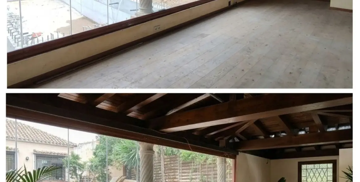 Venta de villa independiente en Río Real 19