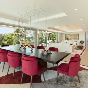 Venta de villa independiente en Aloha