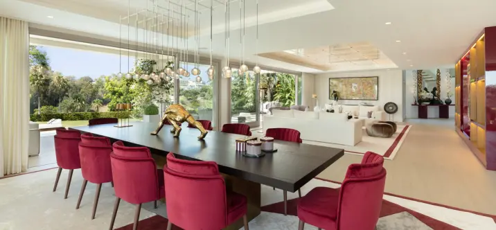 Venta de villa independiente en Aloha 3