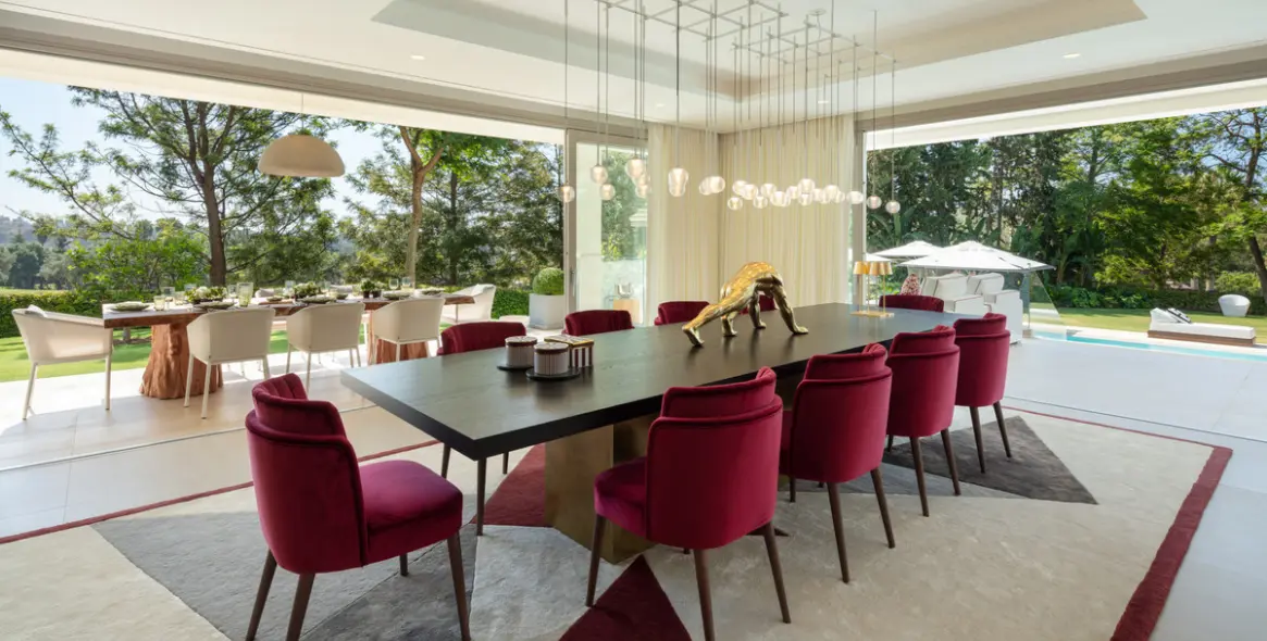 Venta de villa independiente en Aloha 5