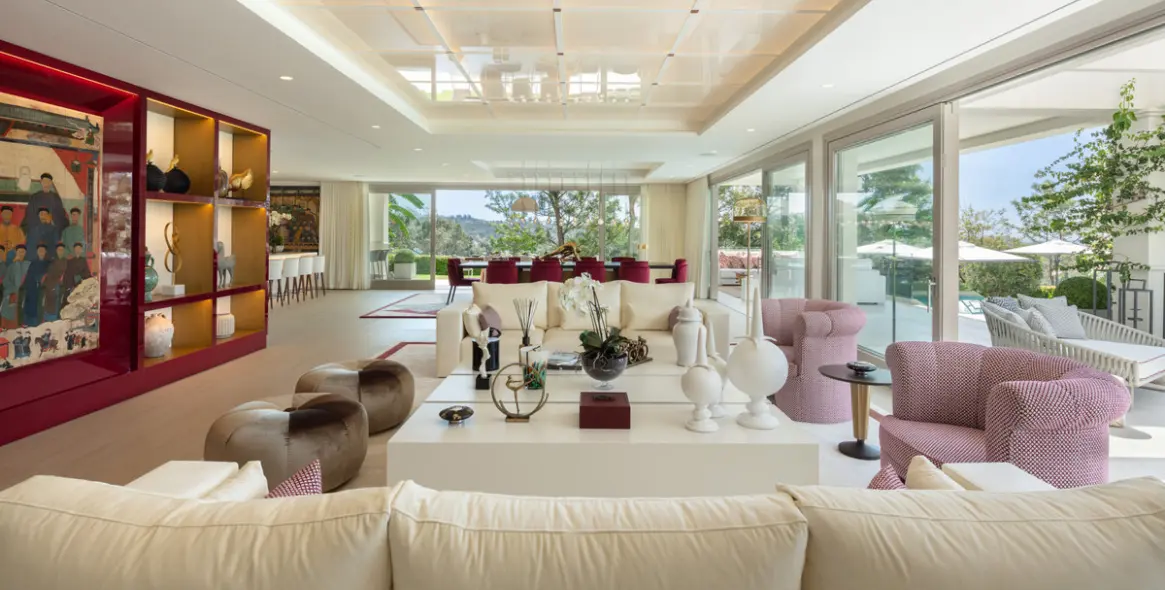 Venta de villa independiente en Aloha 6