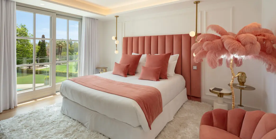 Venta de villa independiente en Aloha 7