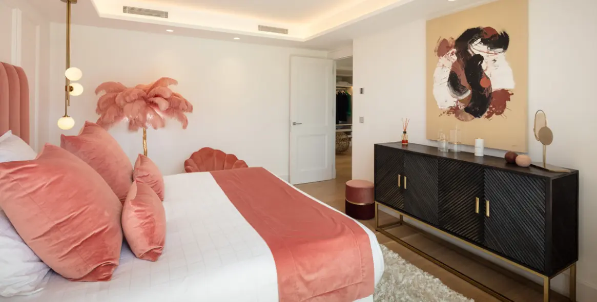 Venta de villa independiente en Aloha 8