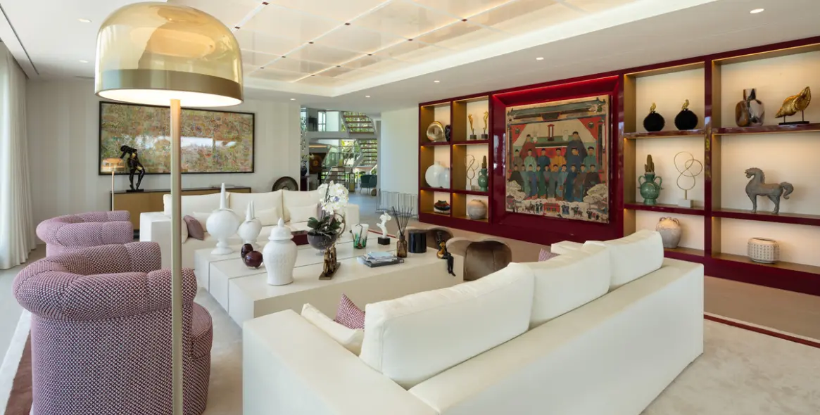 Venta de villa independiente en Aloha 12