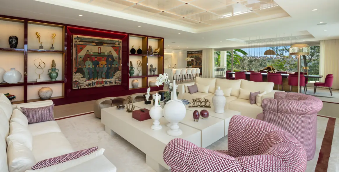 Venta de villa independiente en Aloha 13