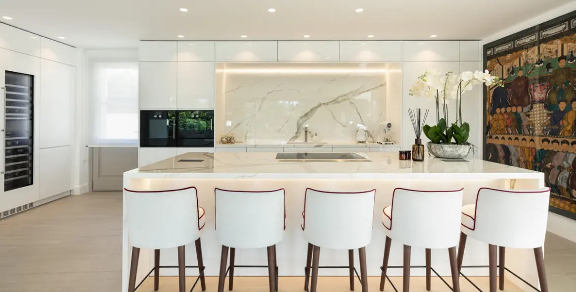 Venta de villa independiente en Aloha 43