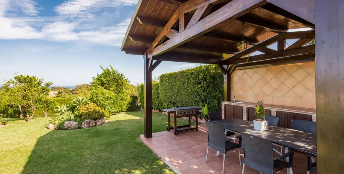 Venta de villa independiente en Churriana 4