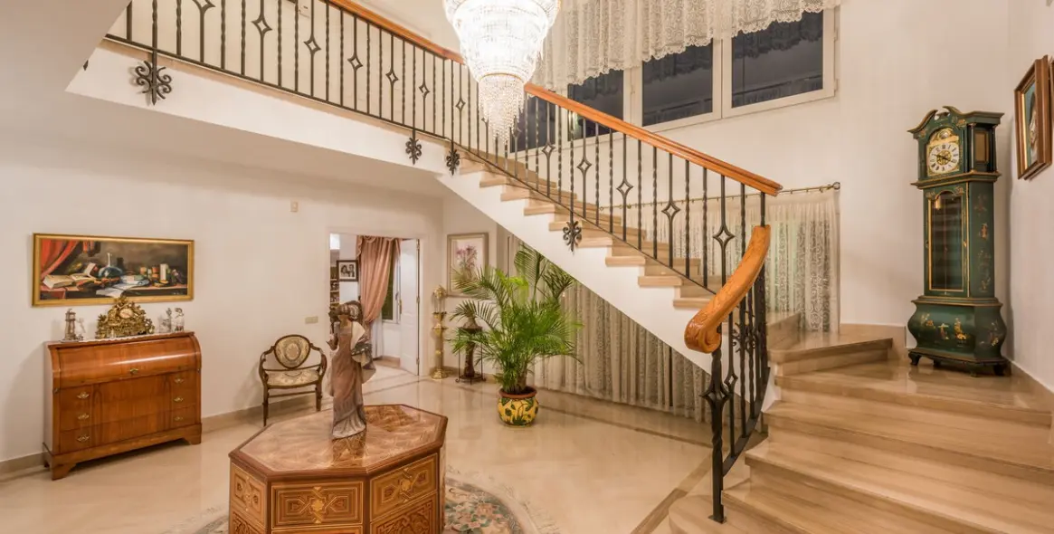 Venta de villa independiente en Churriana 11