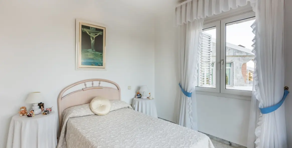 Venta de villa independiente en Churriana 13