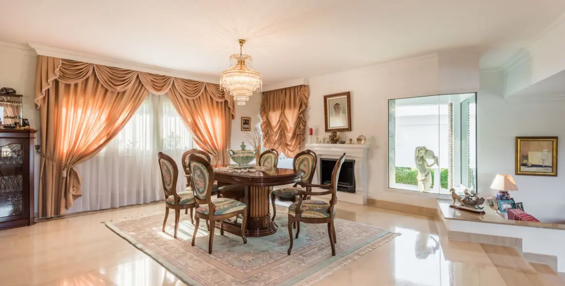 Venta de villa independiente en Churriana 18