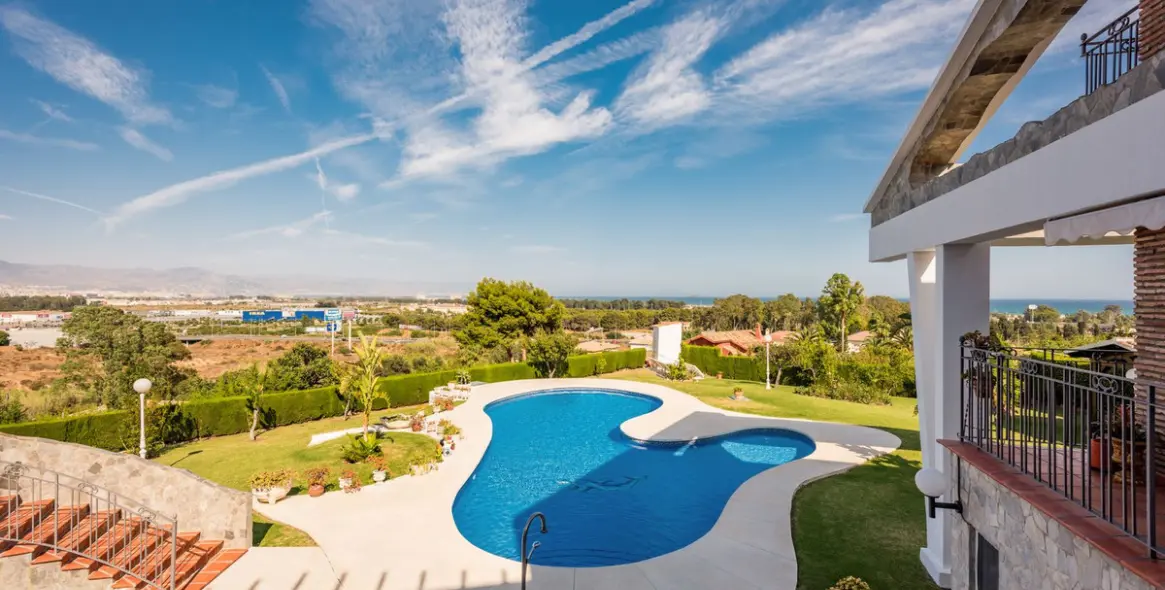 Venta de villa independiente en Churriana 20