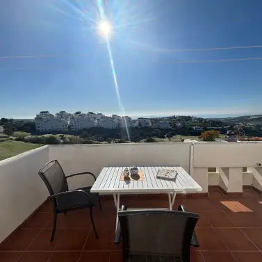 Продажа пентхауса в Valle Romano