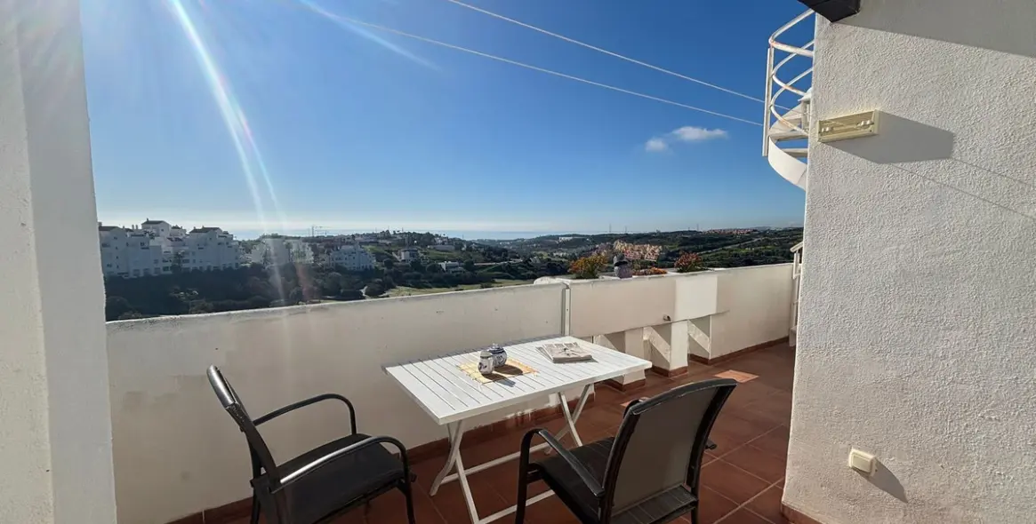 Продажа пентхауса в Valle Romano 4