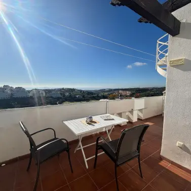 Продажа пентхауса в Valle Romano