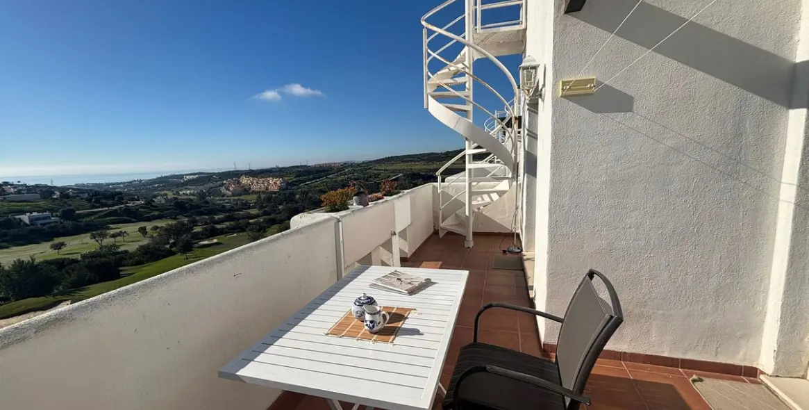 Продажа пентхауса в Valle Romano 7