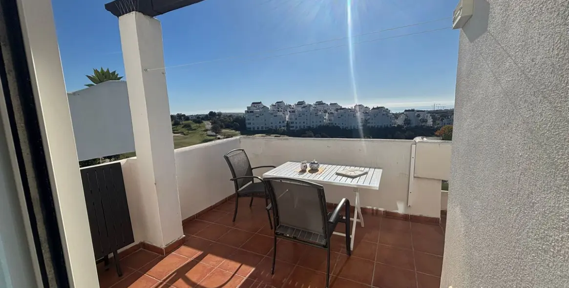 Продажа пентхауса в Valle Romano 14