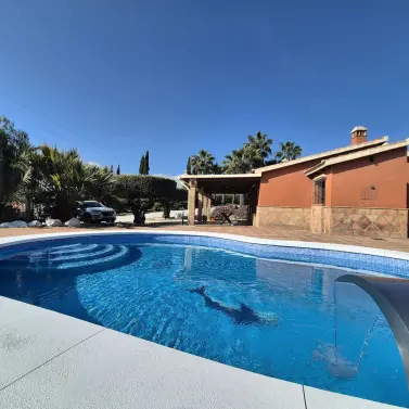 Venta de finca - cortijo en Alhaurín el Grande