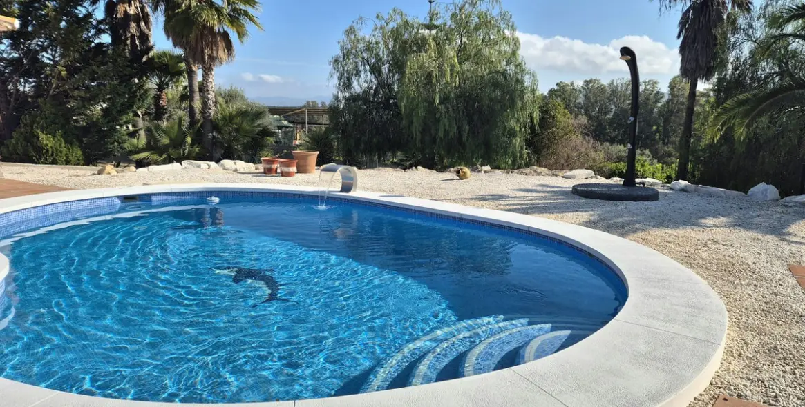 Venta de finca - cortijo en Alhaurín el Grande 2