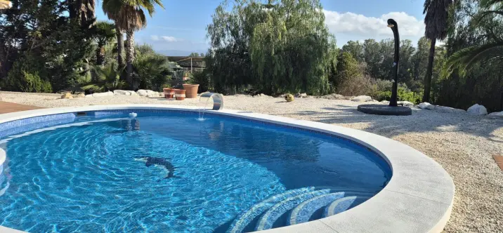 Venta de finca - cortijo en Alhaurín el Grande 1