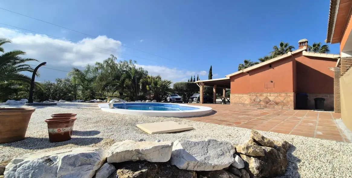 Venta de finca - cortijo en Alhaurín el Grande 3