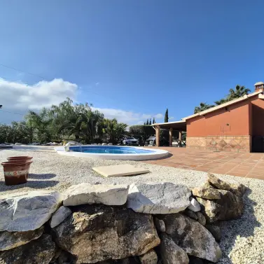 Venta de finca - cortijo en Alhaurín el Grande