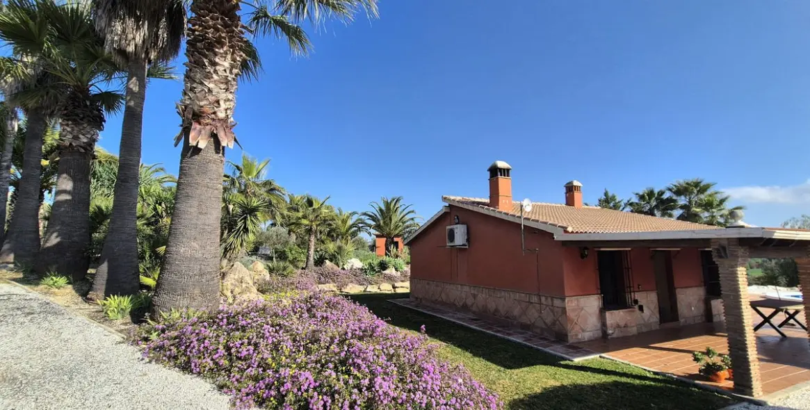 Venta de finca - cortijo en Alhaurín el Grande 4