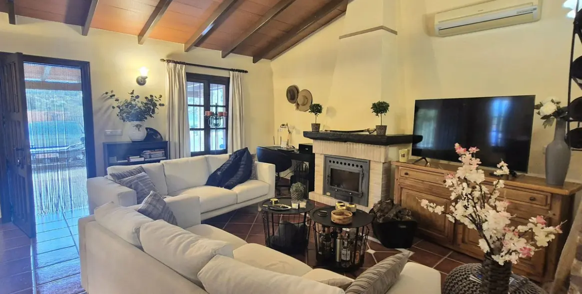 Venta de finca - cortijo en Alhaurín el Grande 5