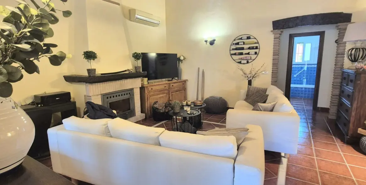 Venta de finca - cortijo en Alhaurín el Grande 7