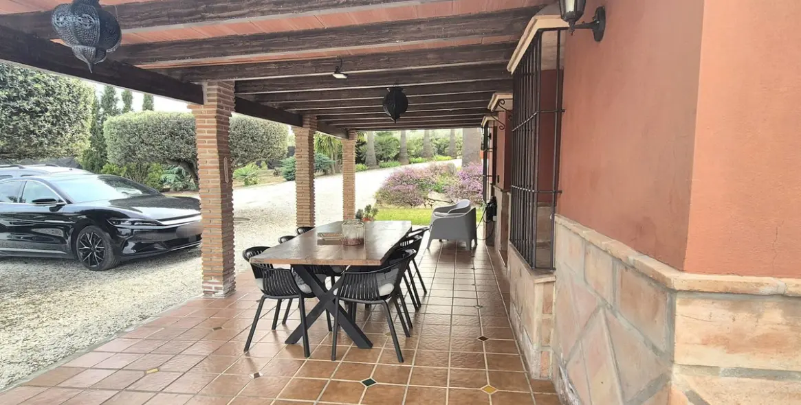 Venta de finca - cortijo en Alhaurín el Grande 25