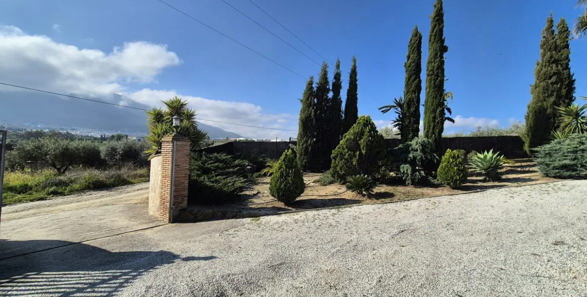 Venta de finca - cortijo en Alhaurín el Grande 30