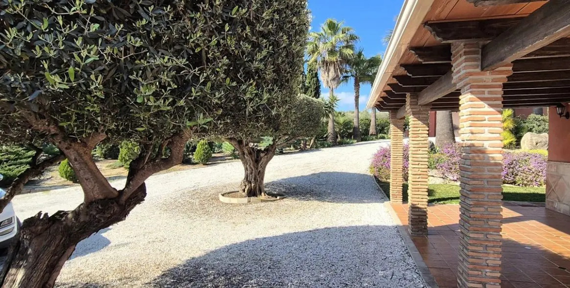 Venta de finca - cortijo en Alhaurín el Grande 33