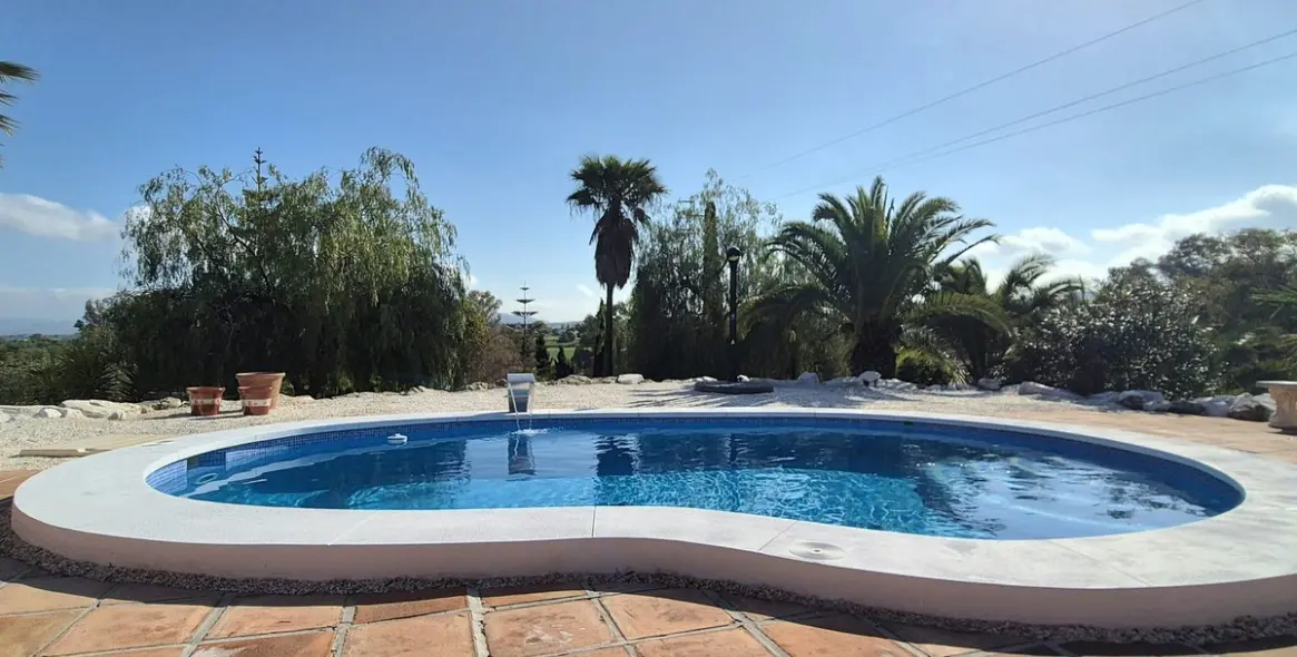 Venta de finca - cortijo en Alhaurín el Grande 34
