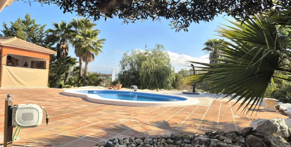 Venta de finca - cortijo en Alhaurín el Grande 35