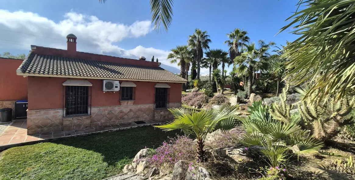 Venta de finca - cortijo en Alhaurín el Grande 40
