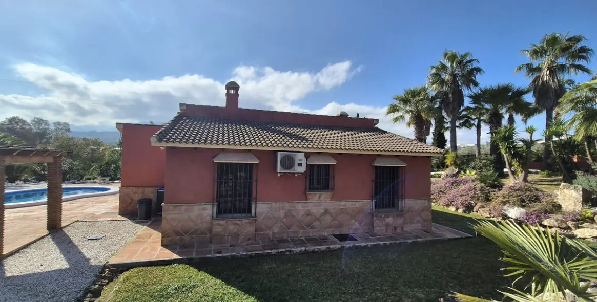 Venta de finca - cortijo en Alhaurín el Grande 42