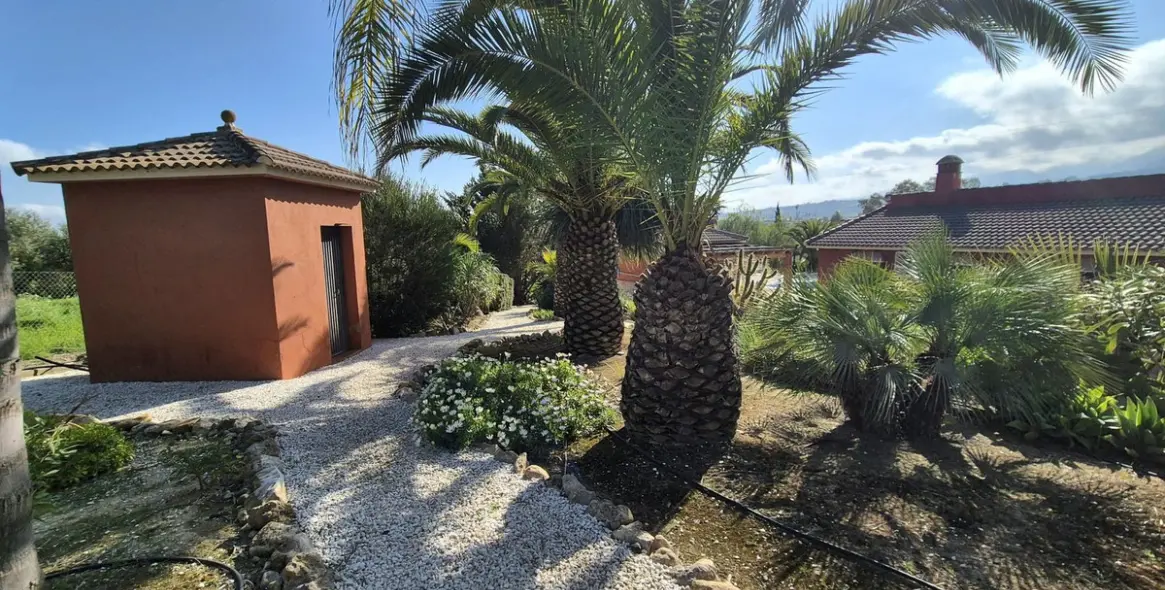 Venta de finca - cortijo en Alhaurín el Grande 44