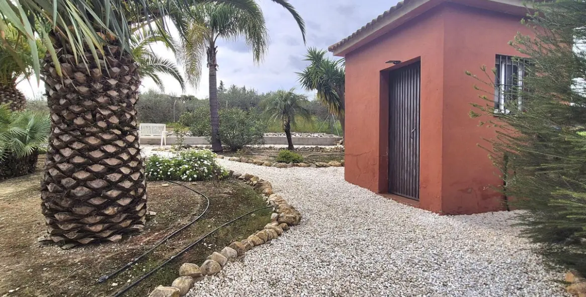 Venta de finca - cortijo en Alhaurín el Grande 45