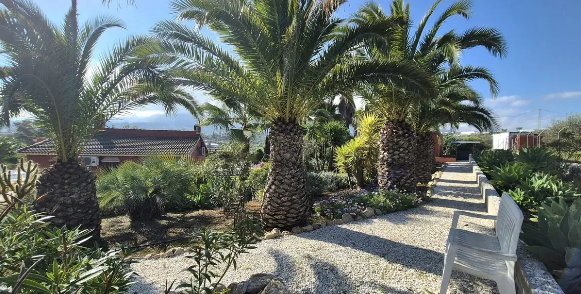 Venta de finca - cortijo en Alhaurín el Grande 59