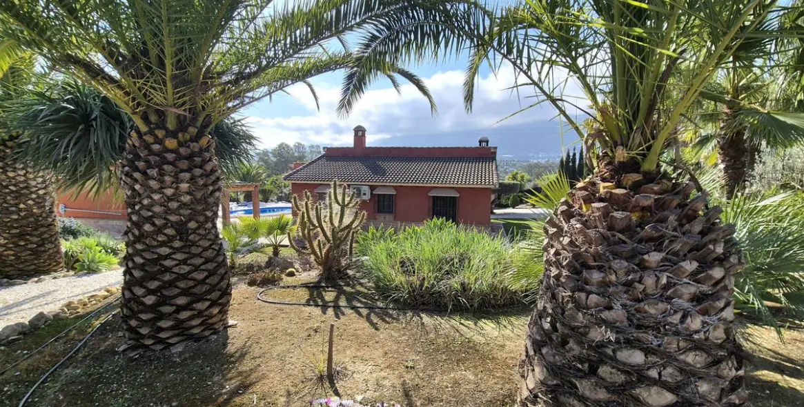 Venta de finca - cortijo en Alhaurín el Grande 60