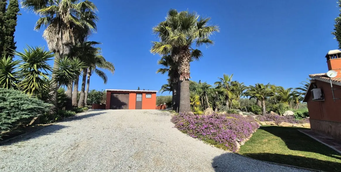 Venta de finca - cortijo en Alhaurín el Grande 62