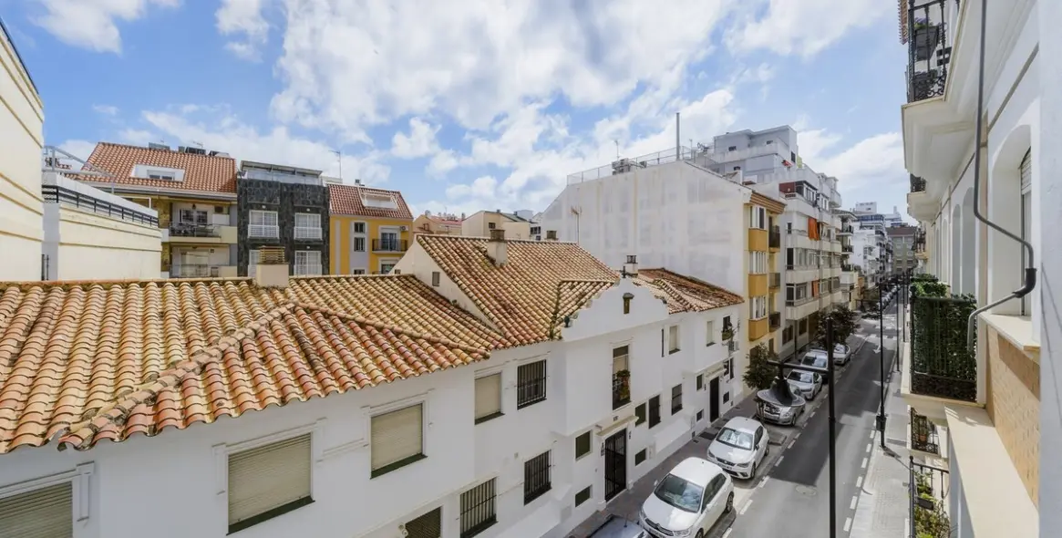 Продажа апартаментов на среднем этаже в Fuengirola 2