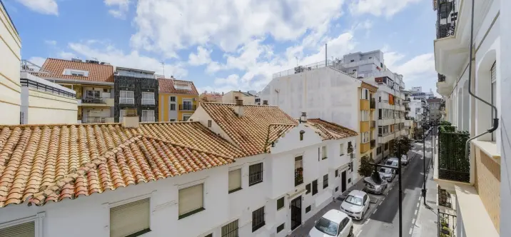 Продажа апартаментов на среднем этаже в Fuengirola 1