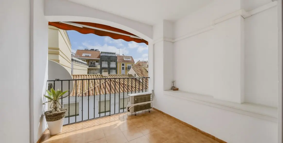 Продажа апартаментов на среднем этаже в Fuengirola 3